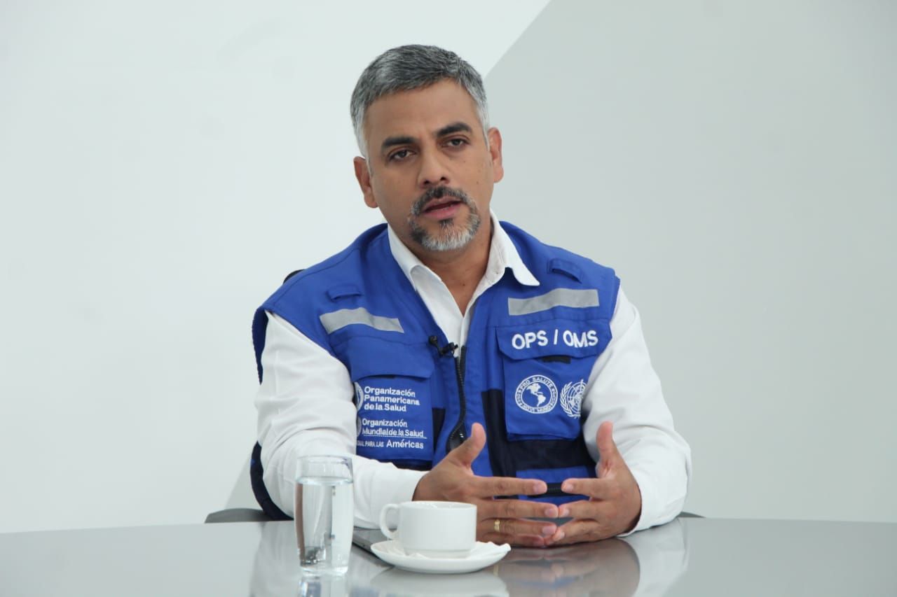 OPS sostiene que vacuna contra COVID19 ha llegado al país porque cumple con requisitos técnicos ops-sostiene-que-vacuna-contra-covid19-ha-llegado-al-pais-porque-cumple-con-requisitos-tecnicos